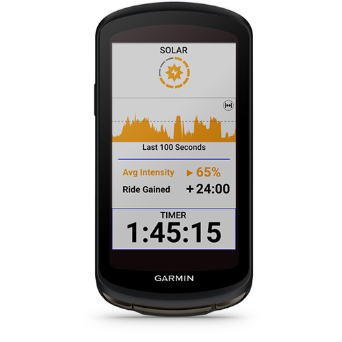 GARMIN Edge 1040 Solar GPS