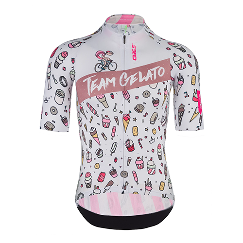 Jersey Short Sleeve R2 TEAM GELATO