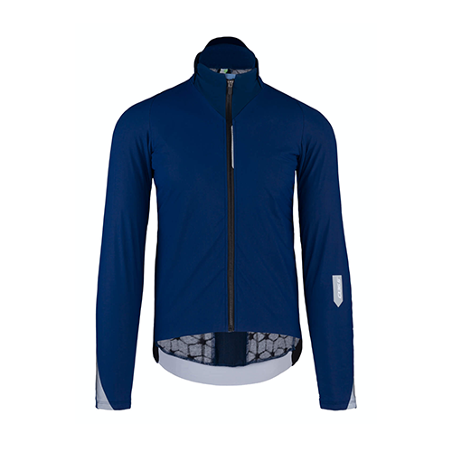 Q36.5 Interval Termica Winterjacke Blau