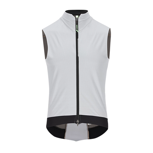 Q36.5 Dottore Hybrid Vest Ice Grey