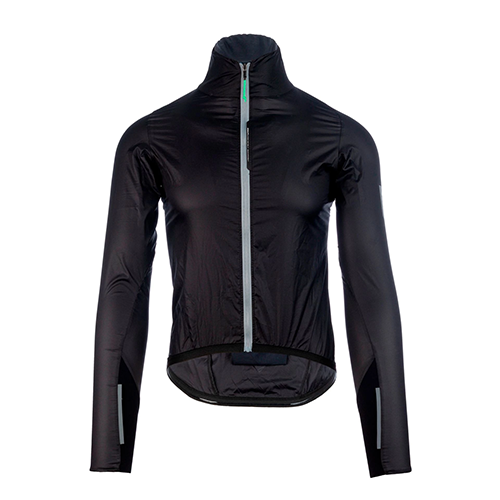 Air Shell Jacket Schwarz