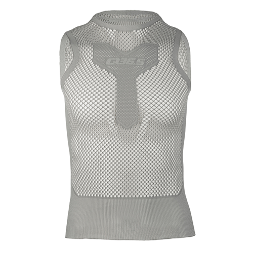 Q36.5 Base Layer Zero Mesh Ärmellos ICE