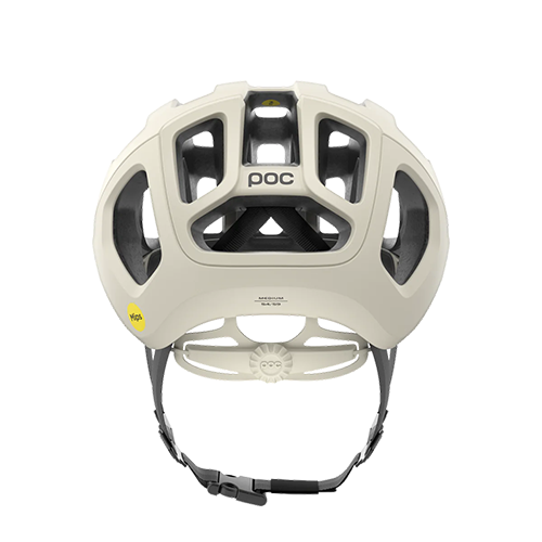 POC Ventral Air Mips Okenite Off_White Matt - 0