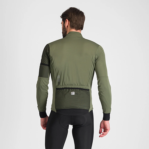 SPORTFUL Supergiara Jacke Olive Green