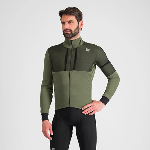 SPORTFUL Supergiara Jacke Olive Green