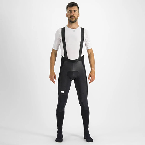 SPORTFUL Supergiara Bibtight Schwarz