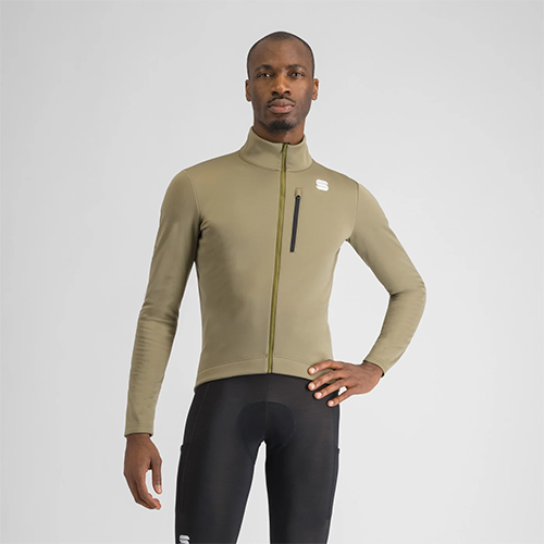 Sportful SRK Jacket Olive Grün