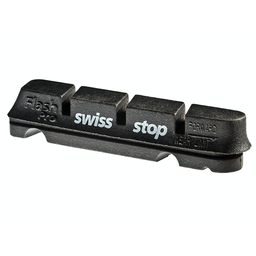 SwissStop FlashPro Bremsbeläge Shimano/SRAM Carbon