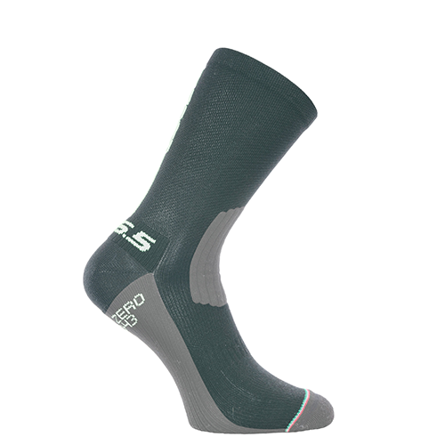 Q36.5 Be Love Seta Socken Olive Green