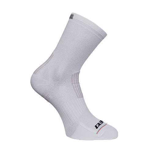 Q36.5 Super Leggera Socken Weiss