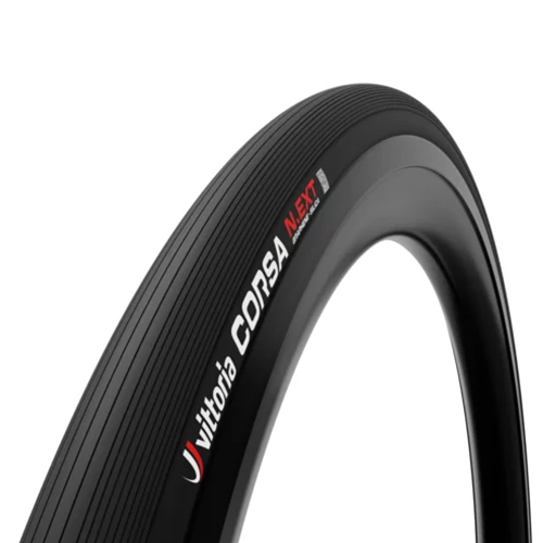 Vittoria Pneu Corsa N.EXT 700x30c TLR 2C Graphene + Silica schwarz