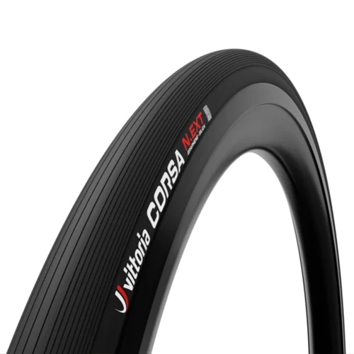 Vittoria Pneu Corsa N.EXT 700x32c TLR 2C Graphene + Silica schwarz