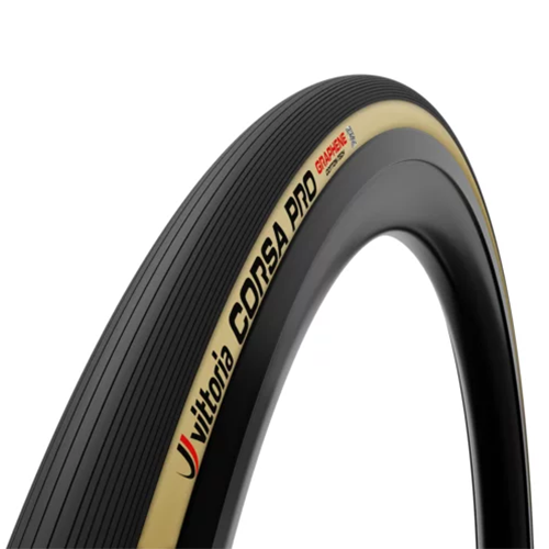 Vittoria Pneu Corsa Pro 700x26c TLR para schwarz