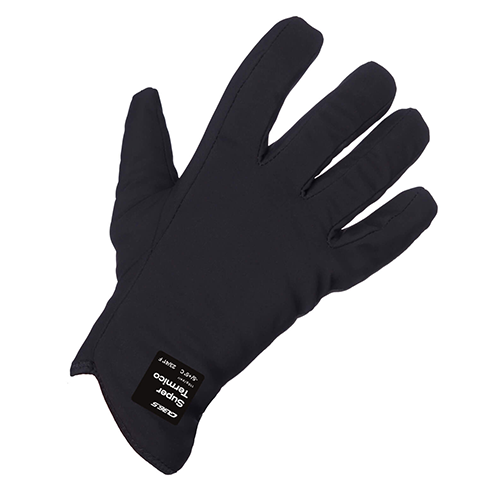 Q36.5 Winter Plus Handschuhe Schwarz