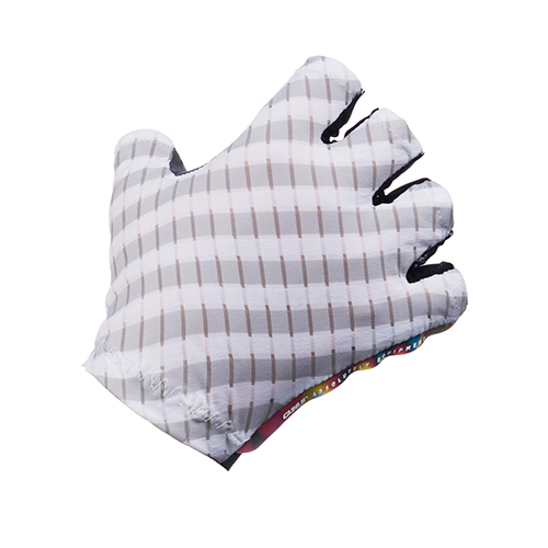 Q36.5 Unique Handschuhe Sommer Clima Weiss