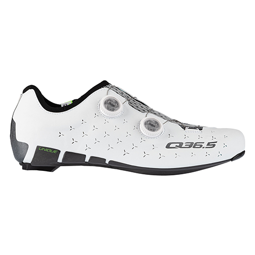 Q36.5 Unique Road Shoes Weiss Unisex