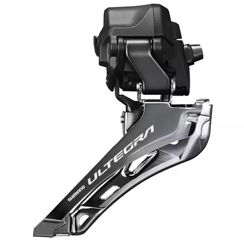 Shimano Umwerfer ULTEGRA FD-R8150 Di2 2x Down Swing 61-66° Anlöt