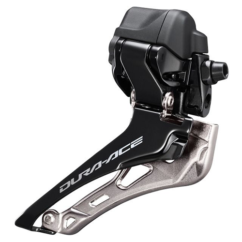 Shimano Umwerfer DURA-ACE FD-R9250 Di2 2 Down Swing 61-66° Anlöt