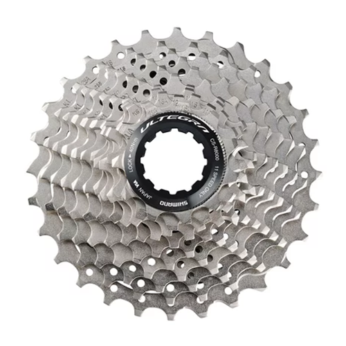 Shimano Kassette ULTEGRA CS-HG800 11-Gang 11-34 Zähne