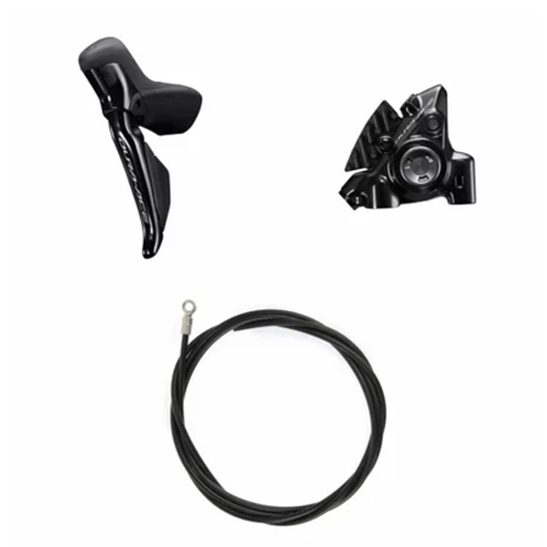 Shimano Scheibenbremsen-Set DURA-ACE BR- mit ST-R9270 Di2 vorne