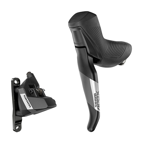 SRAM Brake System Apex D1 HRD FM Links, 1300mm, Schwarz