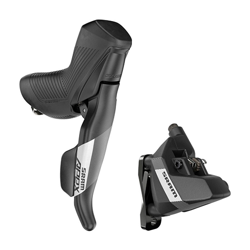 SRAM Shift/Brake System Apex HRD FM Mechanical Shift 12SP, Rechts, 2000mm