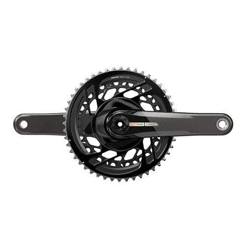 SRAM MY23 Kurbelsatz Force AXS 2x DUB, 172.5mm / 46-33t