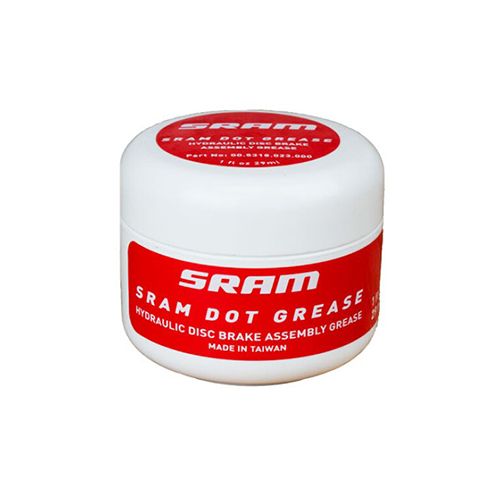SRAM Dot Montagefett für SRAM Dot Bremsen