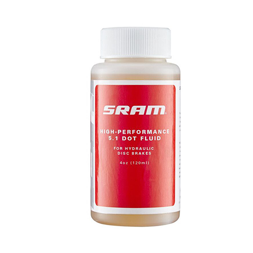 SRAM Bremsflüssigkeit Dot 5.1 120ml