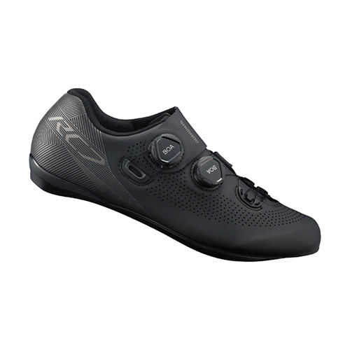 Shimano Road SH-RC7 Schuh SPD-SL Schwarz