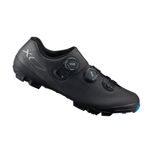 Shimano Men MTB SH-XC7 Schuh SPD Schwarz