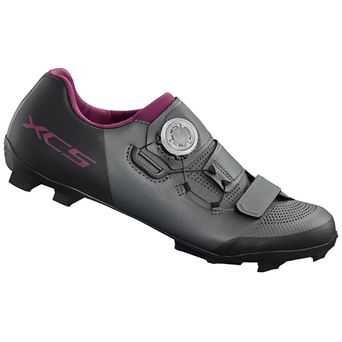 Shimano Women MTB SH-XC5 Schuh SPD Grau