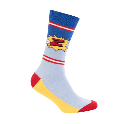 Le Patron Socken Classic Jersey Z Multi