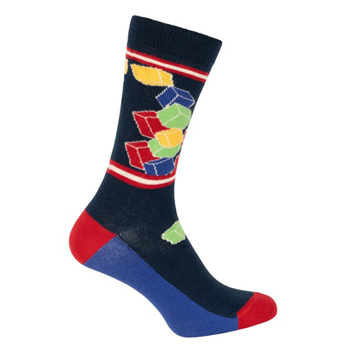 Le Patron Socken Classic Jersey Mapei Multi