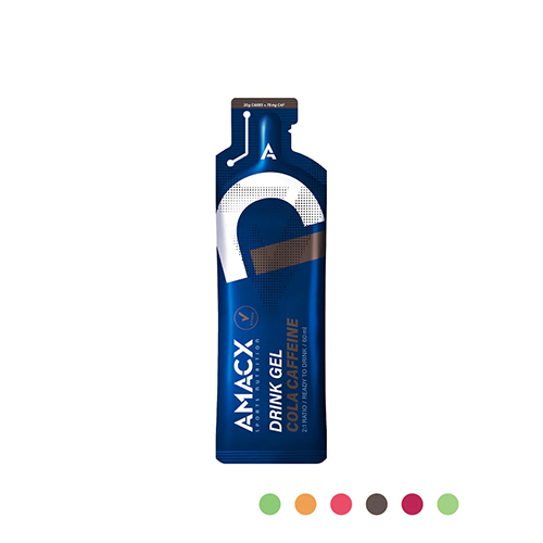 AMACX Drink Gel 2:1 Cola mit Koffein