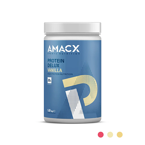 Amacx High Protein Deluxe Vanille 1kg