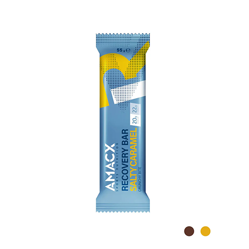 AMACX Recovery Bar Salty Caramel