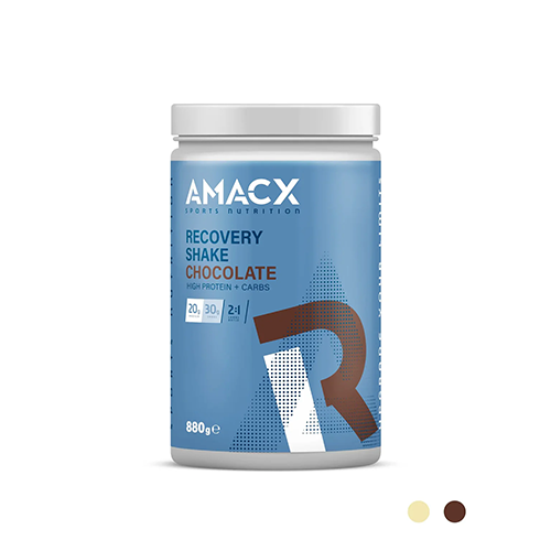 Amacx Recovery Shake Schokolade 880g