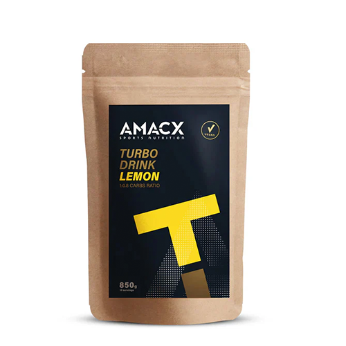 Amacx Turbo Drink Lemon 850g