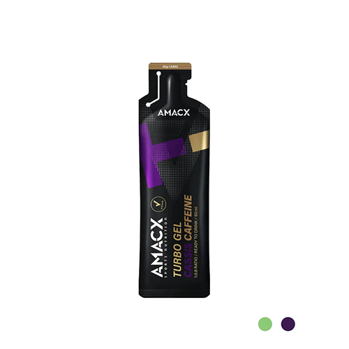 AMACX Turbogel Cassis mit Koffein 60ml