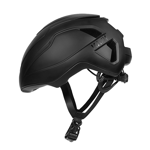 Kask Wasabi Schwarz Matt - 2