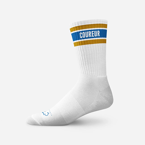 COIS Coureur Retro Crew Fahrradsocken