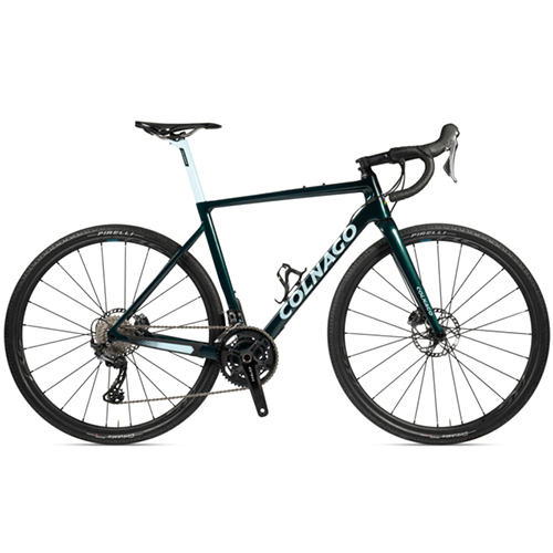 Colnago GX3 Grün (G3G2) GRAVEL