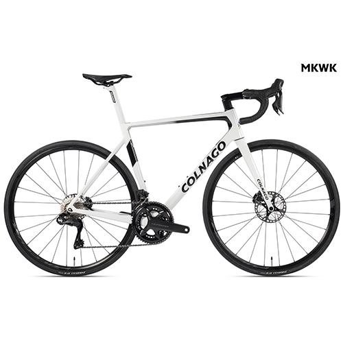 Colnago V3 Weiss