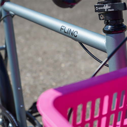 FLINC Cargobike - 0