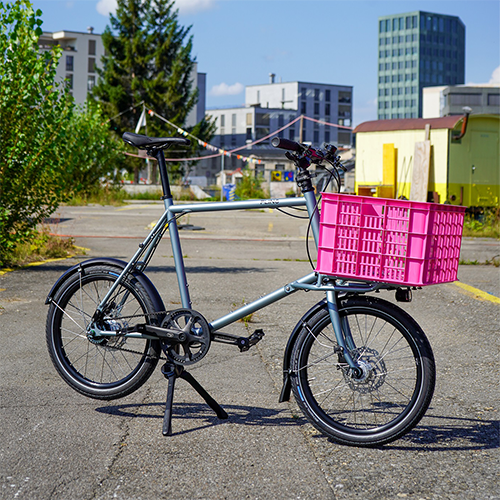 FLINC Cargobike