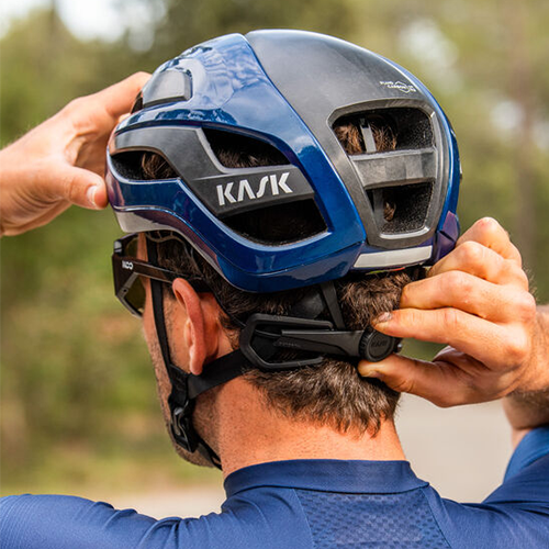 Kask Elemento Oxford Blue - 0