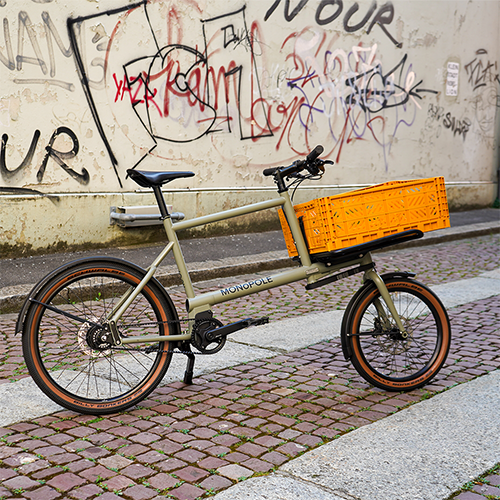 Monopole Cargobike