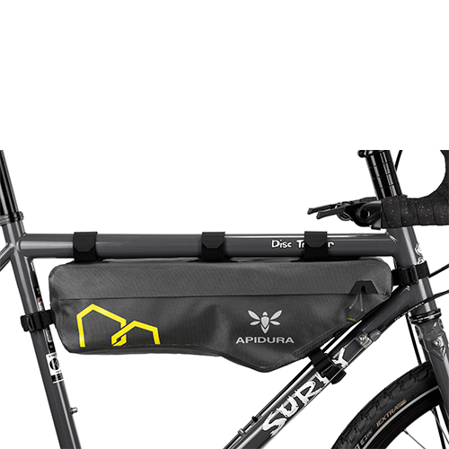 APIDURA Expedition Rahmentasche 4.5L