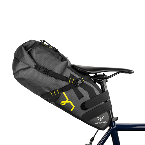 APIDURA Expedition Satteltasche 17L